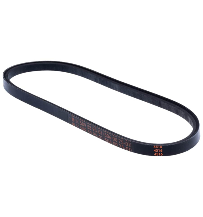 Belt P520D, P525D, PT26D in the group Spare Parts / Drive Belts for Lawn Mowers at GPLSHOP (5895395-01)