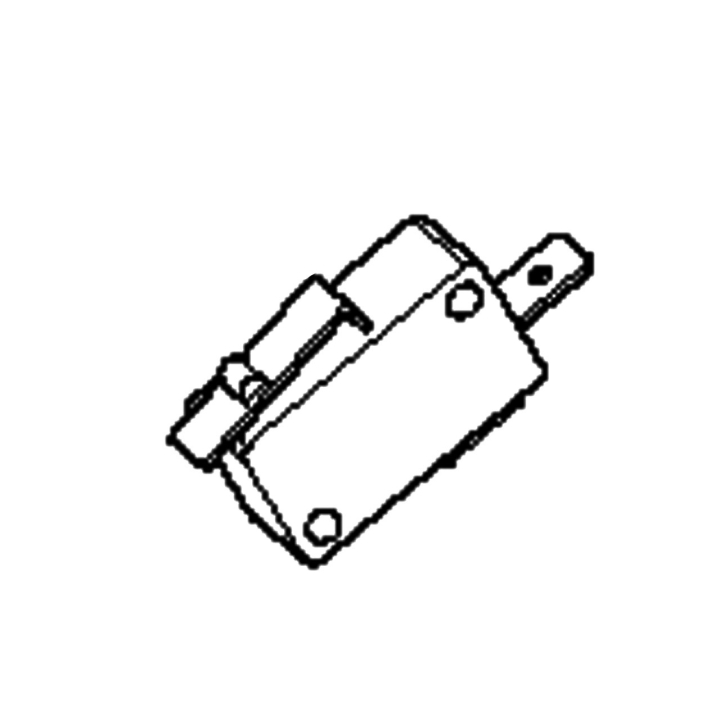 Micro Switch 5911571-01 in the group Spare Parts / Spare parts Chainsaws / Spare parts Husqvarna 120i at GPLSHOP (5911571-01)