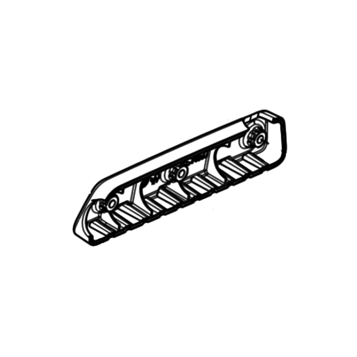 Housing Left Foot Screw Side in the group Spare Parts / Spare Parts Leaf Blowers / Spare parts Husqvarna 550iBTX at GPLSHOP (5914583-01)