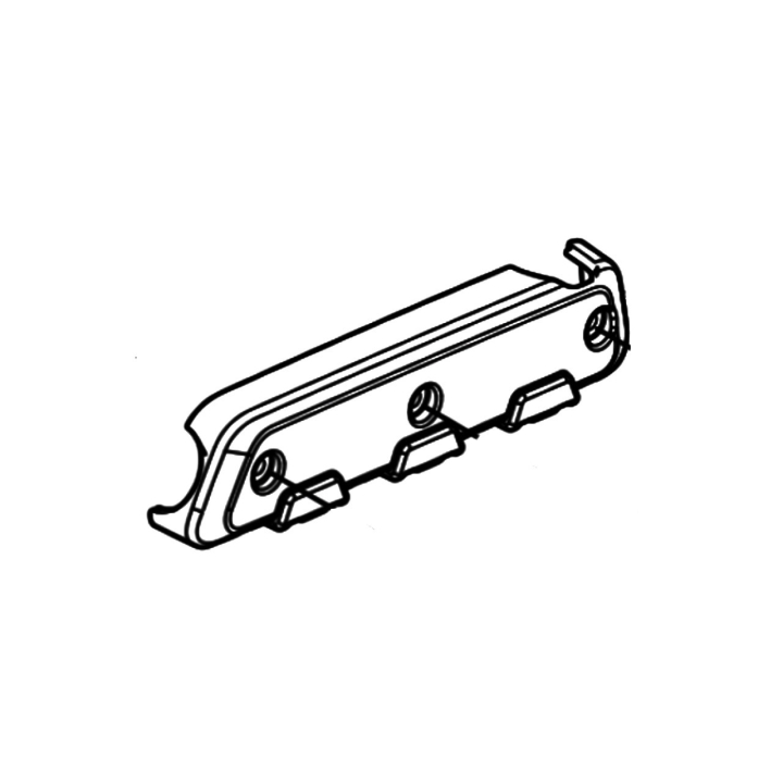 Housing Right Foot Screw Side in the group Spare Parts / Spare Parts Leaf Blowers / Spare parts Husqvarna 550iBTX at GPLSHOP (5914586-01)