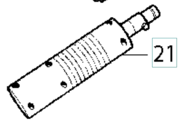 Nozzle Current Speed 5926176-82 in the group Spare Parts / Spare Parts Pressure Washers / Spare parts Husqvarna PW460 at GPLSHOP (5926176-82)