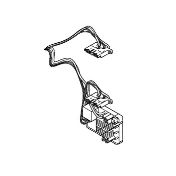 Control Panel Brushcutter Bt in the group Spare Parts / Spare parts Brushcutters / Spare parts Husqvarna 535iRXT at GPLSHOP (5938411-01)