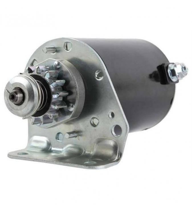 Starter motor with steel-clad drive in the group Spare Parts / Spare Parts Garden Tractors / Spare parts Husqvarna TS 238 at GPLSHOP (593934)