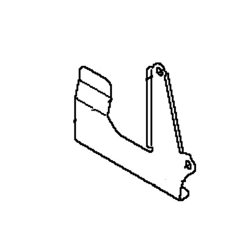 Spring Plate in the group Spare Parts / Spare Parts Leaf Blowers / Spare parts Husqvarna 550iBTX at GPLSHOP (5940353-01)