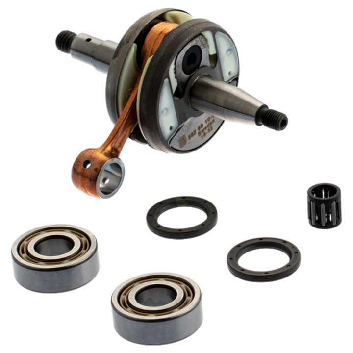 Crankshaft Kit 550XP II 5962184-06 in the group Spare Parts / Spare parts Chainsaws / Spare parts Husqvarna 550XP/G/Triobrake Mark II at GPLSHOP (5962184-06)