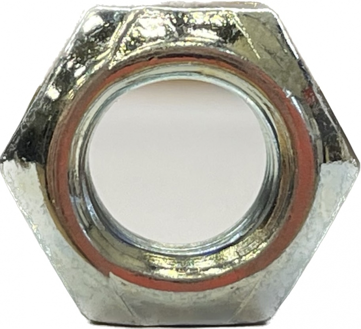 Nut Hexagon Crown Lock Nut 3/8 5963226-01 in the group Spare Parts / Spare Parts Garden Tractors / Spare parts Husqvarna LTH 154 at GPLSHOP (5963226-01)