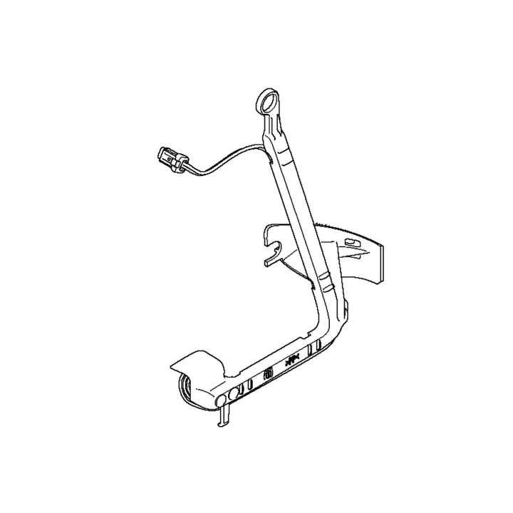 Wiring Assy Signal Chainsaw 30 5967867-01 in the group Spare Parts / Spare parts Chainsaws / Spare parts Husqvarna 540i XP at GPLSHOP (5967867-01)