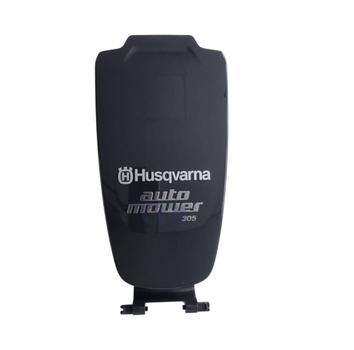 HATCH HMI COVER in the group Spare Parts Robotic Lawn Mower / Spare parts Husqvarna Automower® 305 - 2020 / Automower 305 - 2023 at GPLSHOP (5972324-05)