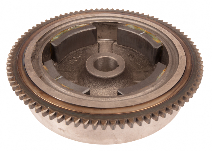 Flywheel Assy in the group Spare Parts / Spare Parts Rider at GPLSHOP (5993490-63)