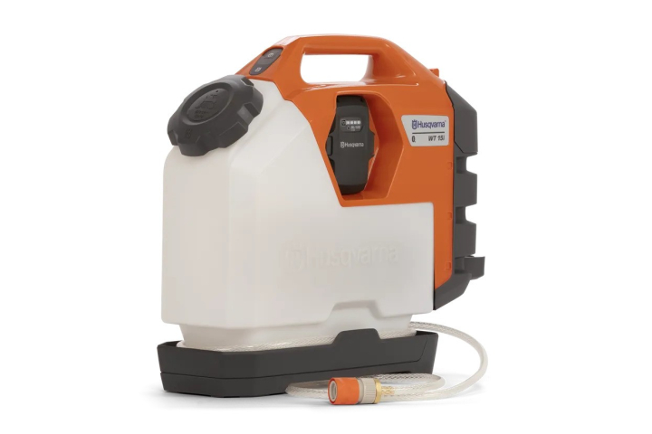 Husqvarna WT15i Water tank in the group Husqvarna Forest and Garden Products / Husqvarna Power cutters / Accessories Power Cutter at GPLSHOP (5995823-02)