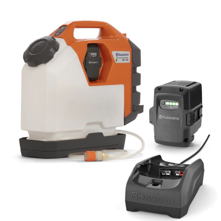 Husqvarna WT15i Water tank in the group Husqvarna Forest and Garden Products / Husqvarna Power cutters / Accessories Power Cutter at GPLSHOP (5995824-09)