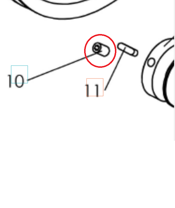 Screw Lock-, M4 7286923-00 in the group  at GPLSHOP (7286923-00)