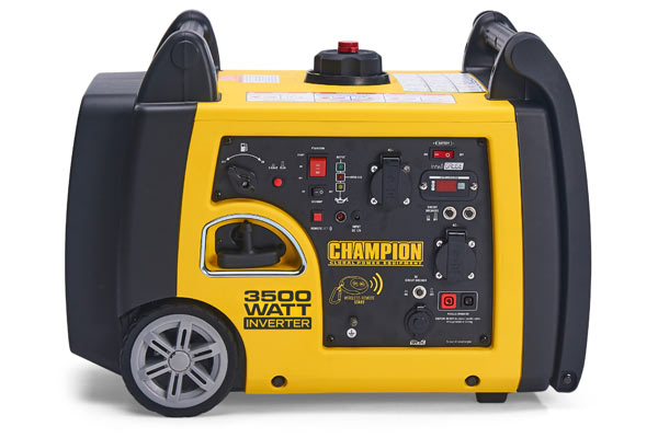 Champion 3500 Watt Inverter Petrol Generator in the group  at GPLSHOP (73001i-P-SC)