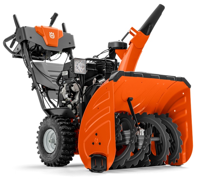 HUSQVARNA ST 430 Snow Blower in the group Husqvarna Forest and Garden Products / Husqvarna Snow Throwers at GPLSHOP (9619301-04)