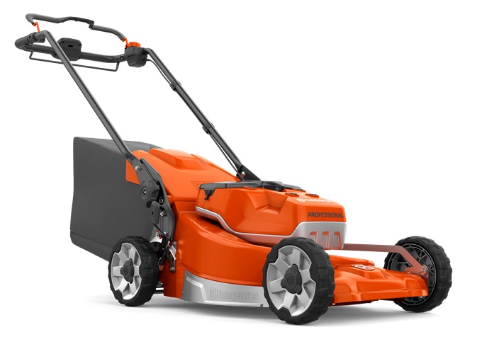 Husqvarna electric deals mower