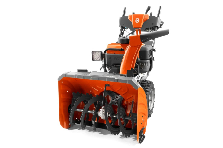 HUSQVARNA ST 424 Snow Blower in the group Husqvarna Forest and Garden Products / Husqvarna Snow Throwers at GPLSHOP (9705292-01)