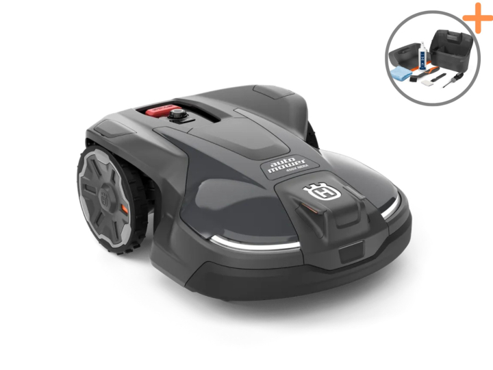 Husqvarna Automower® 450X Nera Robotic Lawn Mower | Maintenance kit for free! in the group Husqvarna Automower® / Automower® 450X Nera at GPLSHOP (9705353-21)