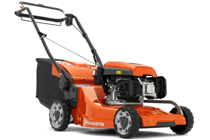 Husqvarna LC 347V Lawnmower in the group Husqvarna Forest and Garden Products / Husqvarna Lawn Mowers / Lawn Mowers at GPLSHOP (9705413-01)