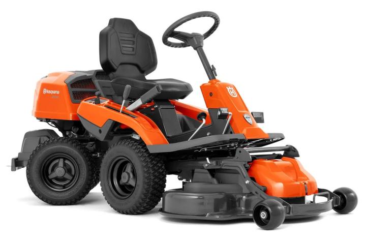 Husqvarna Rider 214TC Comfort Edition in the group Husqvarna Forest and Garden Products / Husqvarna Ride- on lawnmower / Riders at GPLSHOP (9705691-02)