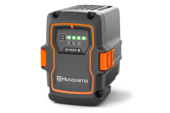 Husqvarna Battery B140X 4 Ah 36V (Pro) in the group Husqvarna Forest and Garden Products / Husqvarna Battery operated power tools / Accessories Battery Operated Power Tools at GPLSHOP (9706079-01)