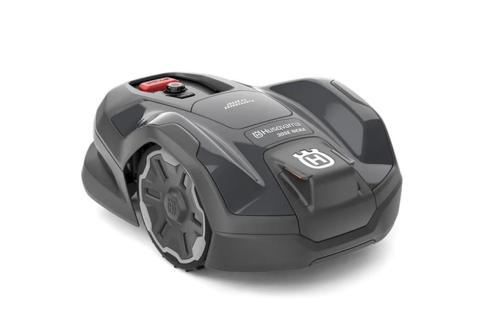 Husqvarna Automower® 305E Nera Robotic Lawn Mower in the group Husqvarna Automower® / Automower® 305E Nera at GPLSHOP (9706530-21)