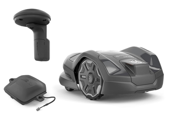 Husqvarna Automower® 310E Nera Robotic Lawn Mower with EPOS plug-in kit in the group  at GPLSHOP (9706541-211)