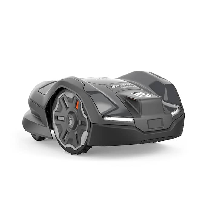 Husqvarna Automower® 410XE Nera Robotic Lawn Mower in the group Husqvarna Automower® / Automower® 410XE Nera at GPLSHOP (9706544-21)