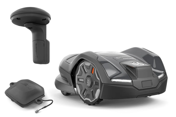 Husqvarna Automower® 410XE Nera Robotic Lawn Mower with EPOS plug-in kit in the group  at GPLSHOP (9706544-211)