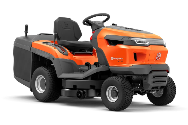 Husqvarna TC215T in the group Husqvarna Forest and Garden Products / Husqvarna Ride- on lawnmower / Garden Tractors at GPLSHOP (9707277-01)