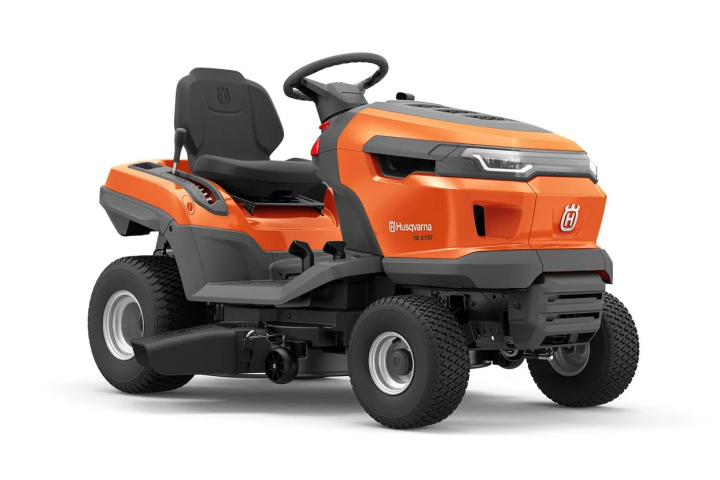 Husqvarna TS 215T Tractor in the group Husqvarna Forest and Garden Products / Husqvarna Ride- on lawnmower / Garden Tractors at GPLSHOP (9707280-01)