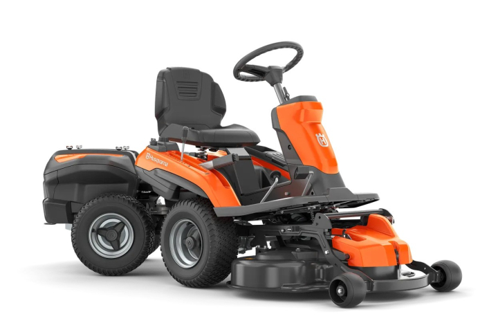 Husqvarna Rider 200iX AWD in the group Husqvarna Forest and Garden Products / Husqvarna Ride- on lawnmower / Riders at GPLSHOP (9707480-01)