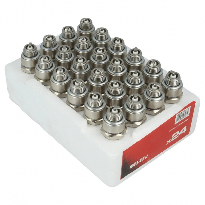 Spark plugs Bs-Sv-Cu 24 Pack Cu in the group Spare Parts / Spark Plugs at GPLSHOP (992301C)