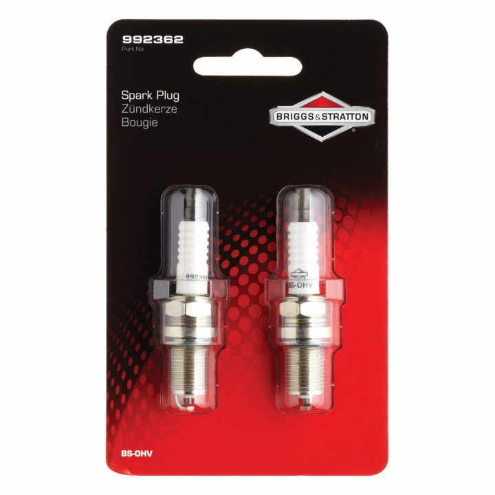 Spark Plug Bs-Ohv (2X) Blister in the group  at GPLSHOP (992362)