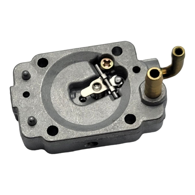 Carburetor housing