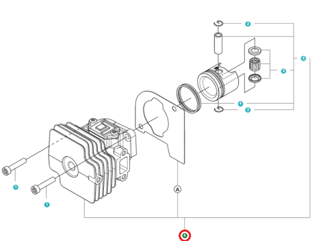 Cylinder Assy