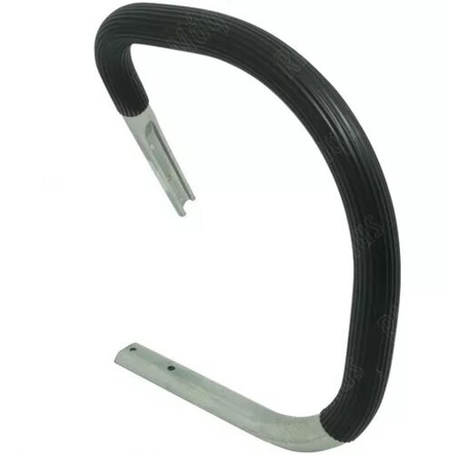 Handle Front Gray 5742274-03