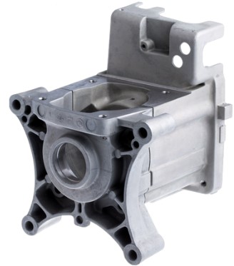 Crankcase Assy