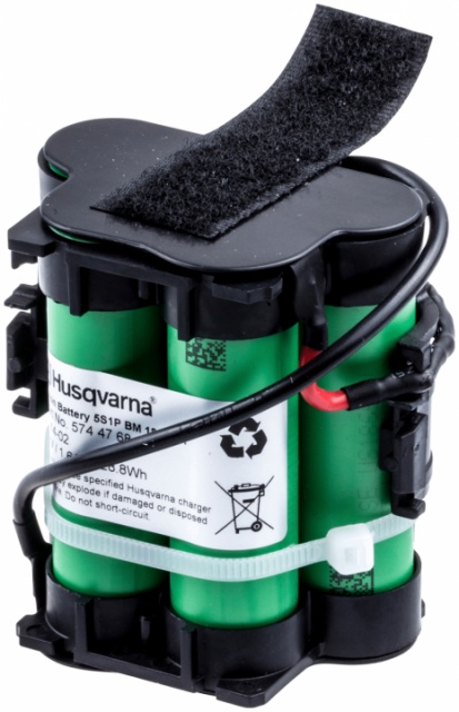 Battery Automower li-ion 105/305/308/Gardena R40,R70