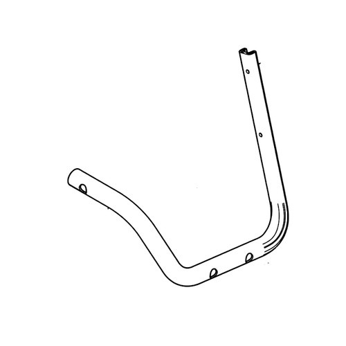 Frame Left Bumper