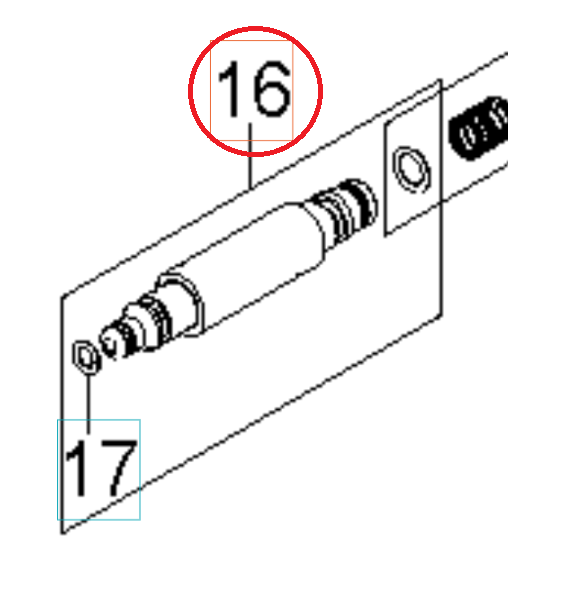 Quick Coupling Outlet 5926176-75