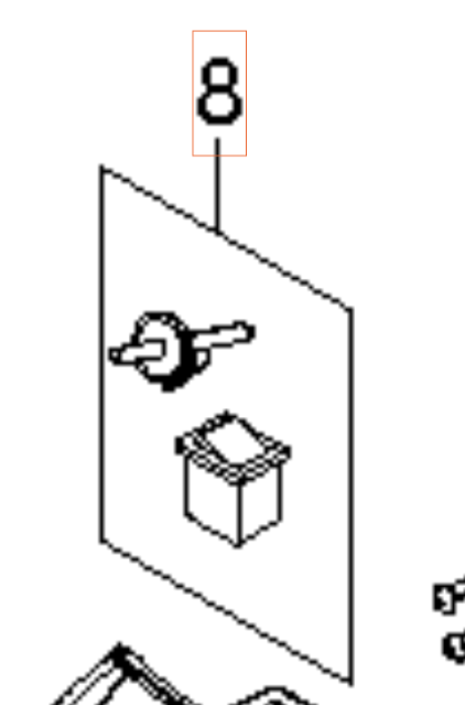 Close On/Off With Shaft 5926177-03