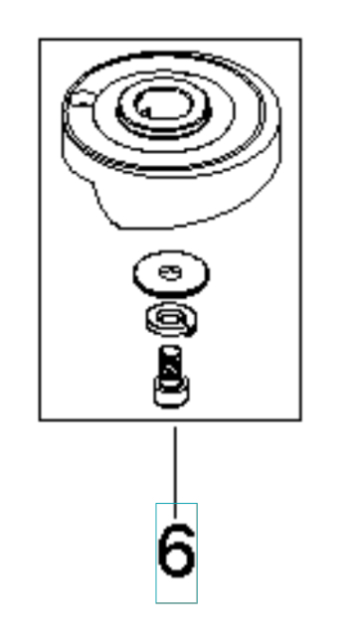 Disc 8.4 Degrees Sp 5926177-17