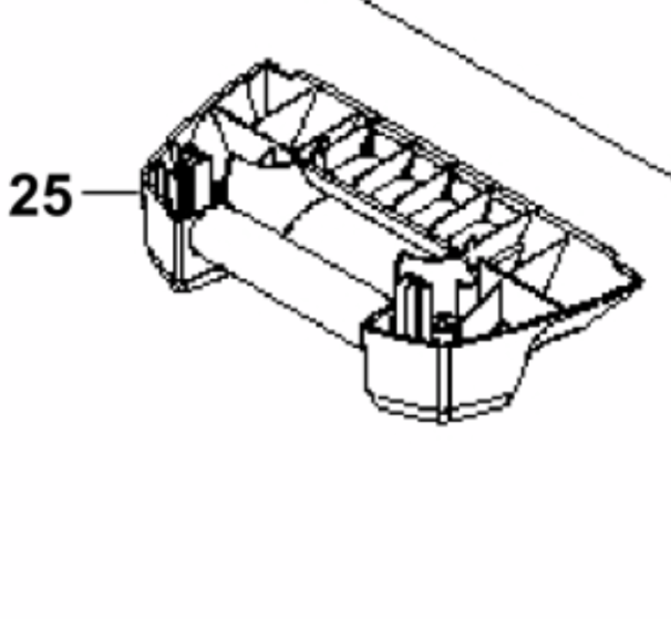 Front Foot Height 5960254-01