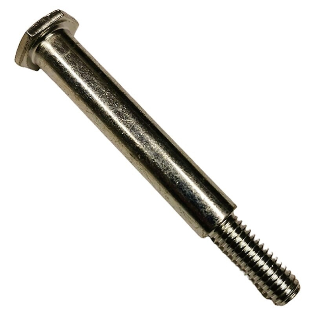 Bolt Axle, 3/8-16 X 3-5/8