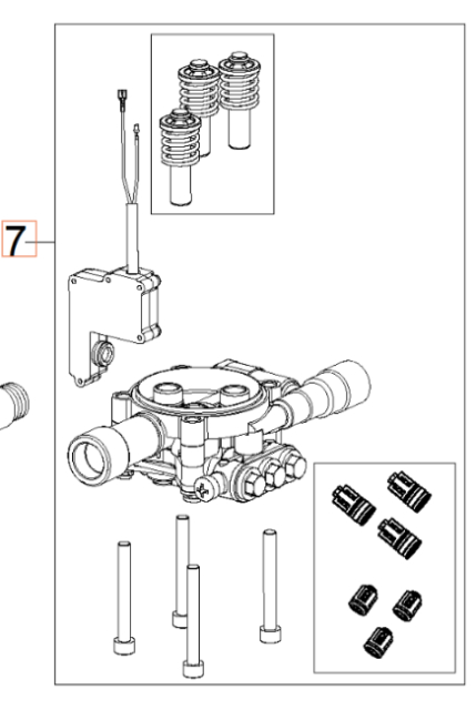 Pump Set 5966774-01