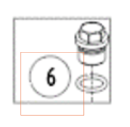 Pressure Valve Coupling Kit 5986841-32